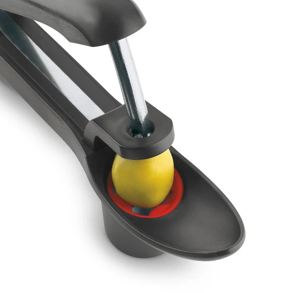 CUISIPRO -CHERRY/OLIVE PITTER, BLACK