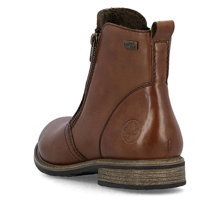RIEKER- WOMEN'S ZIP BOOT 74850-25