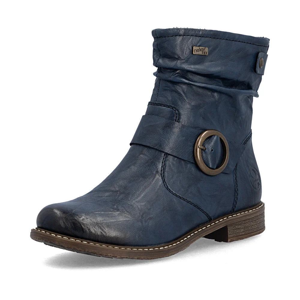RIEKER - WOMEN'S ORNELLA BOOT 74857