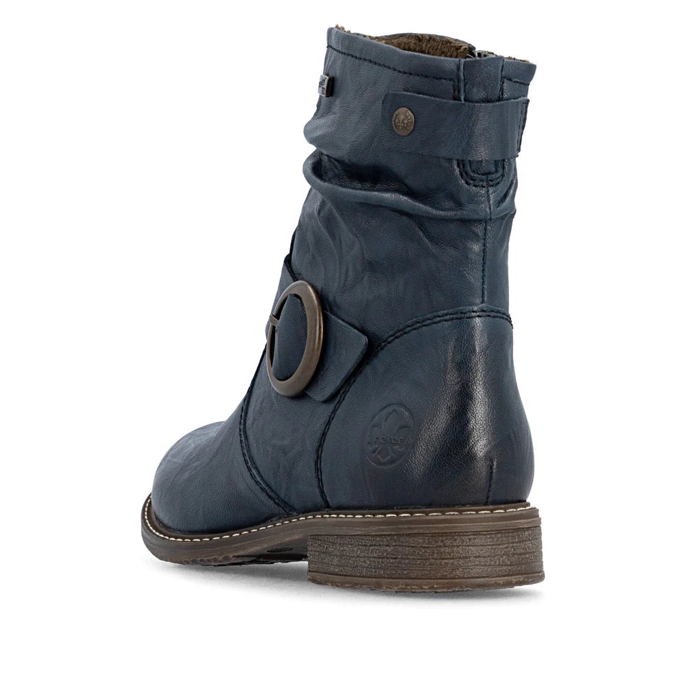 RIEKER - WOMEN'S ORNELLA BOOT 74857
