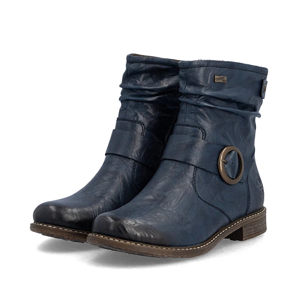 RIEKER - WOMEN'S ORNELLA BOOT 74857