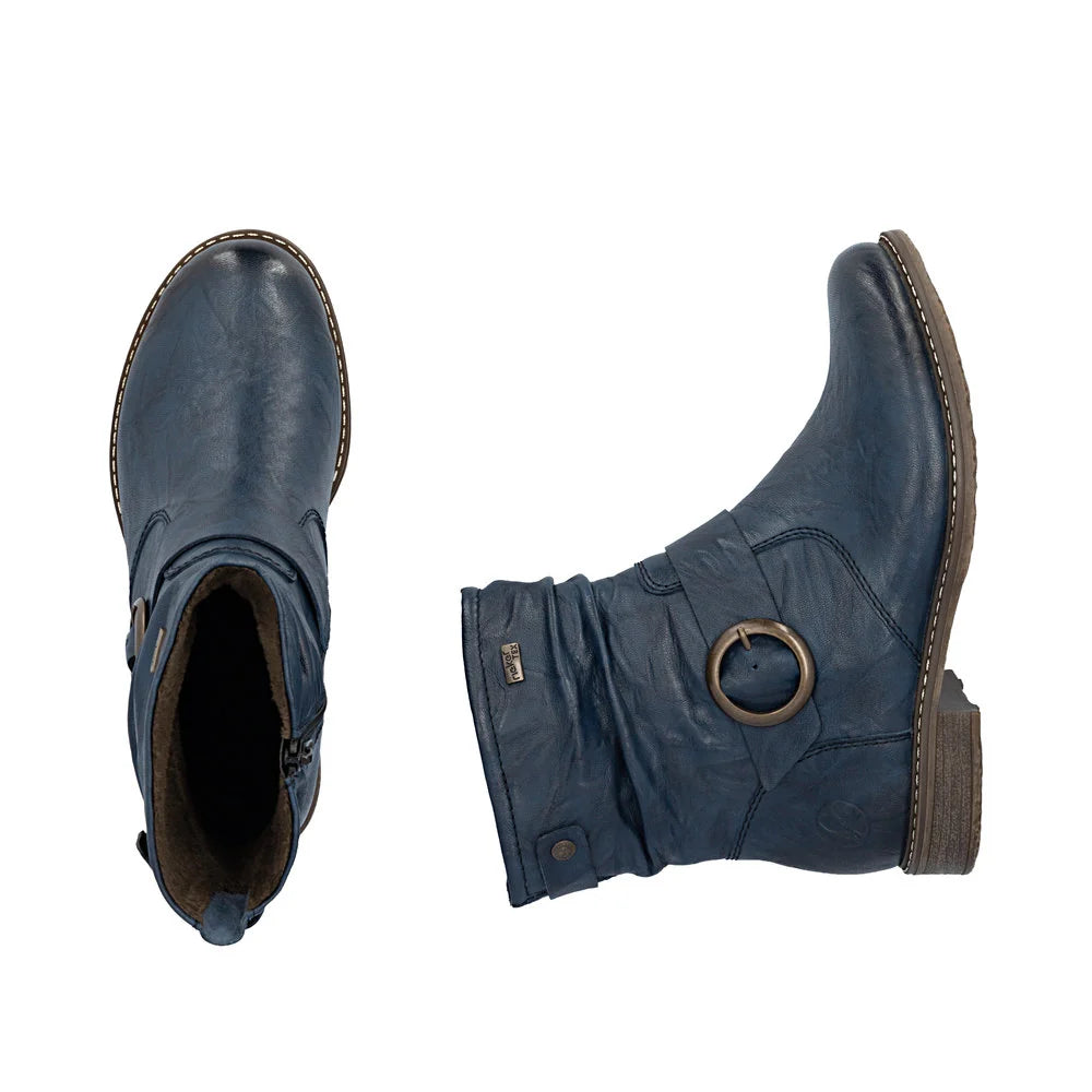 RIEKER - WOMEN'S ORNELLA BOOT 74857