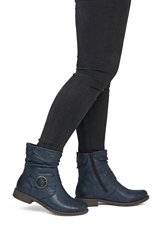 RIEKER - WOMEN'S ORNELLA BOOT 74857