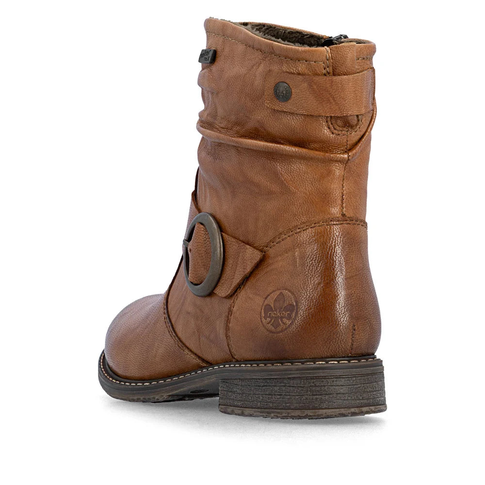 RIEKER - WOMEN'S ORNELLA BOOT 74857