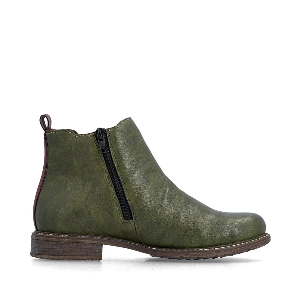 RIEKER - WOMEN'S ORNELLA BOOT 74860