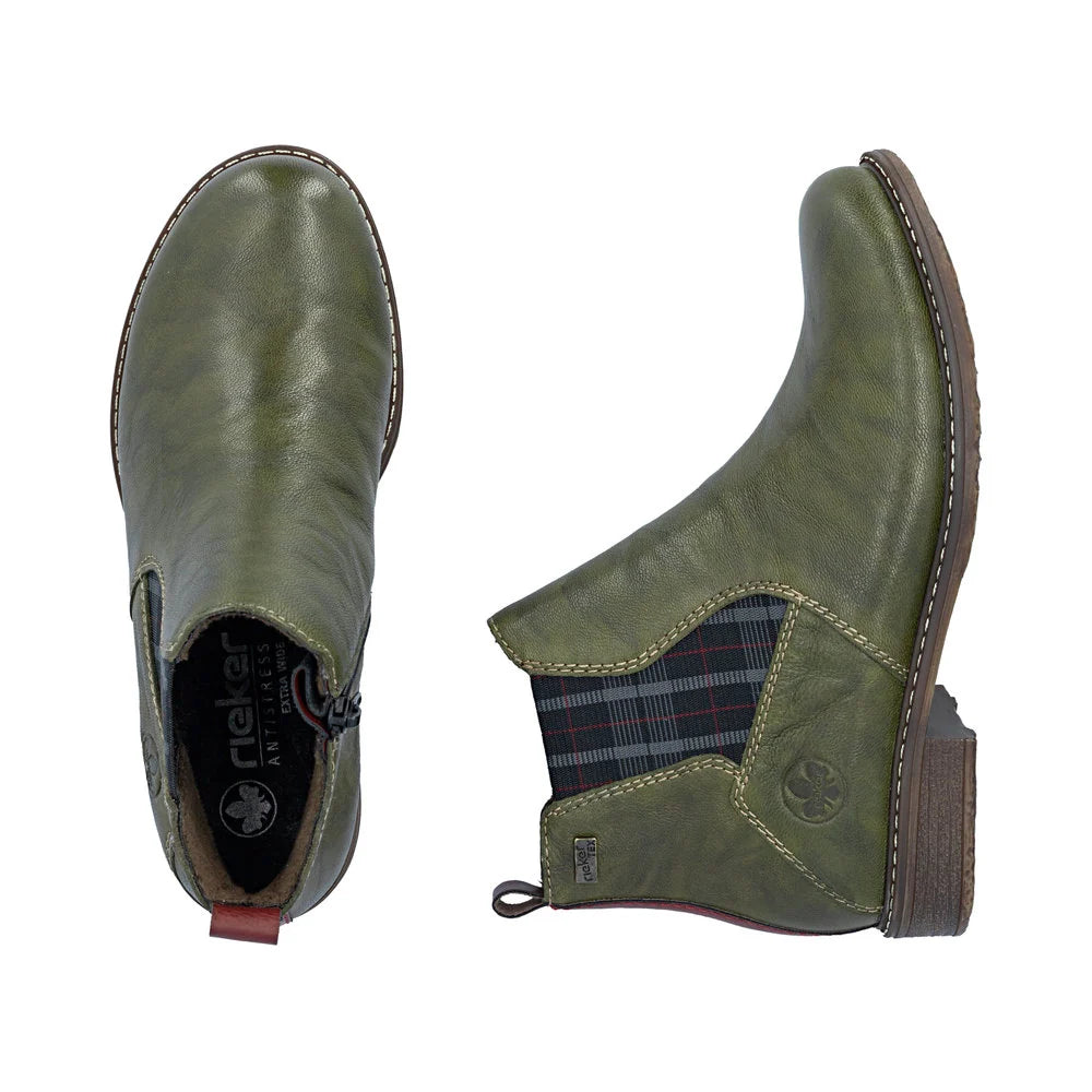 RIEKER - WOMEN'S ORNELLA BOOT 74860