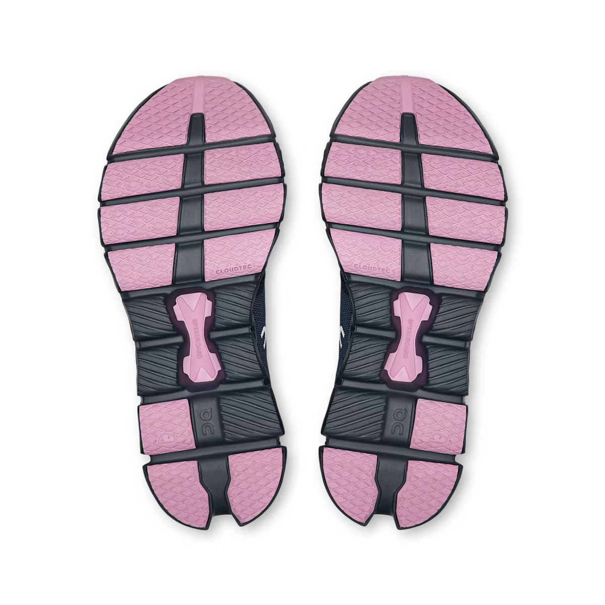 ON RUNNING - WOMEN'S CLOUD X 4 SHOE
