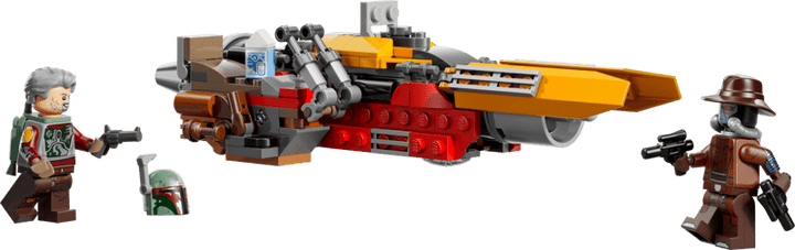 LEGO - 775437 STAR WARS COBB CANTHS SPEEDER