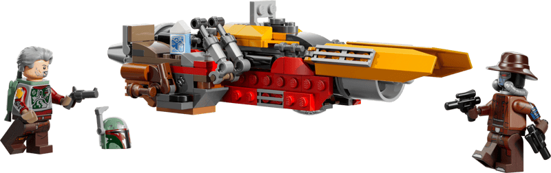 LEGO - 775437 STAR WARS COBB CANTHS SPEEDER