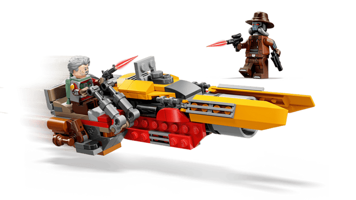 LEGO - 775437 STAR WARS COBB CANTHS SPEEDER