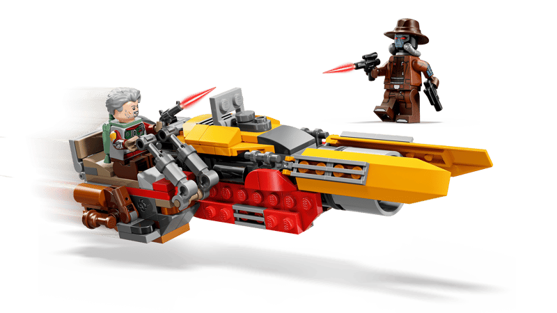 LEGO - 775437 STAR WARS COBB CANTHS SPEEDER
