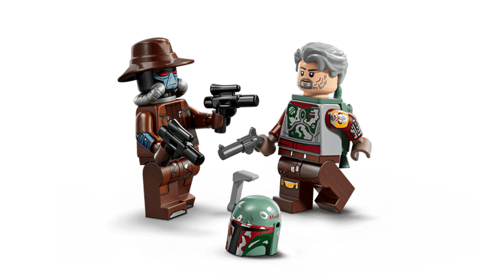 LEGO - 775437 STAR WARS COBB CANTHS SPEEDER
