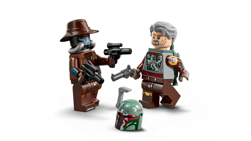 LEGO - 775437 STAR WARS COBB CANTHS SPEEDER