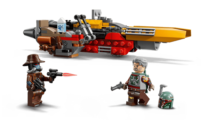 LEGO - 775437 STAR WARS COBB CANTHS SPEEDER