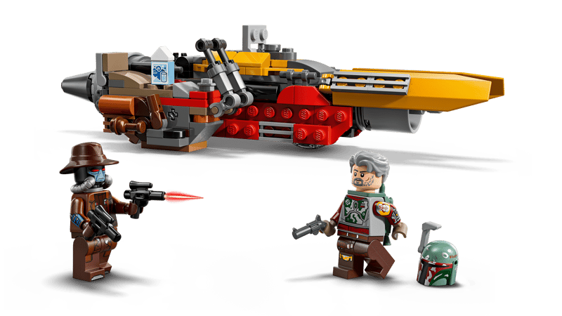 LEGO - 775437 STAR WARS COBB CANTHS SPEEDER