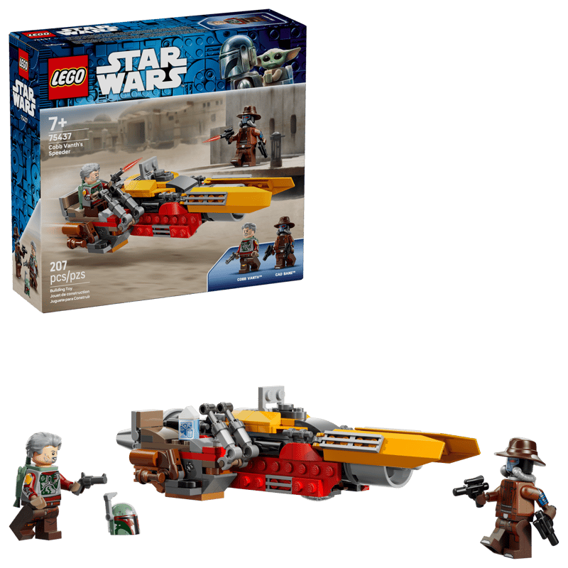LEGO - 775437 STAR WARS COBB CANTHS SPEEDER