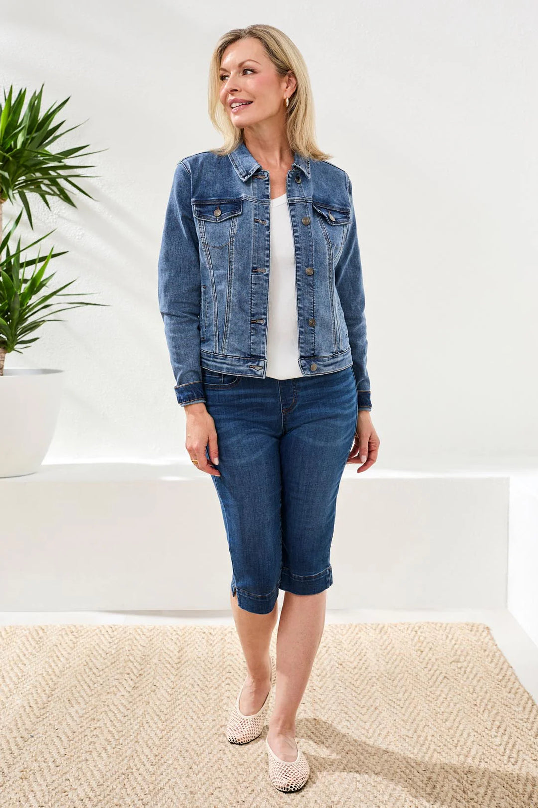 TRIBAL - WOMEN'S JACKET 7574O-5050