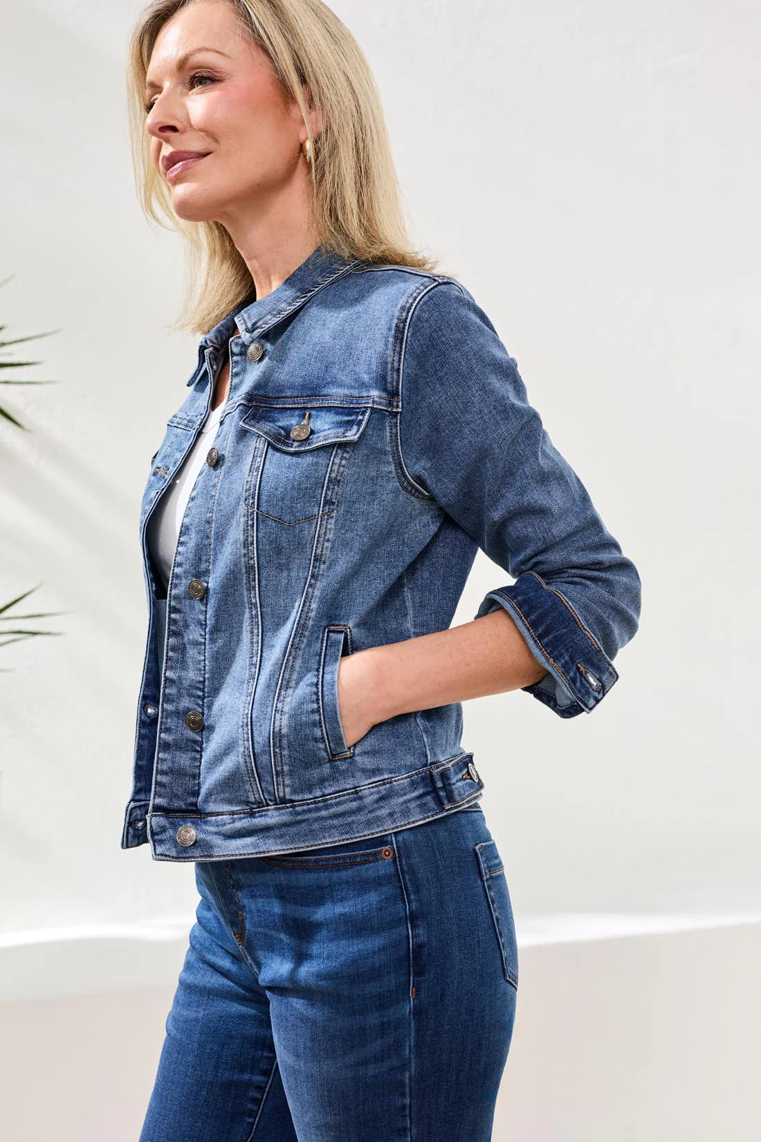 TRIBAL - WOMEN'S JACKET 7574O-5050