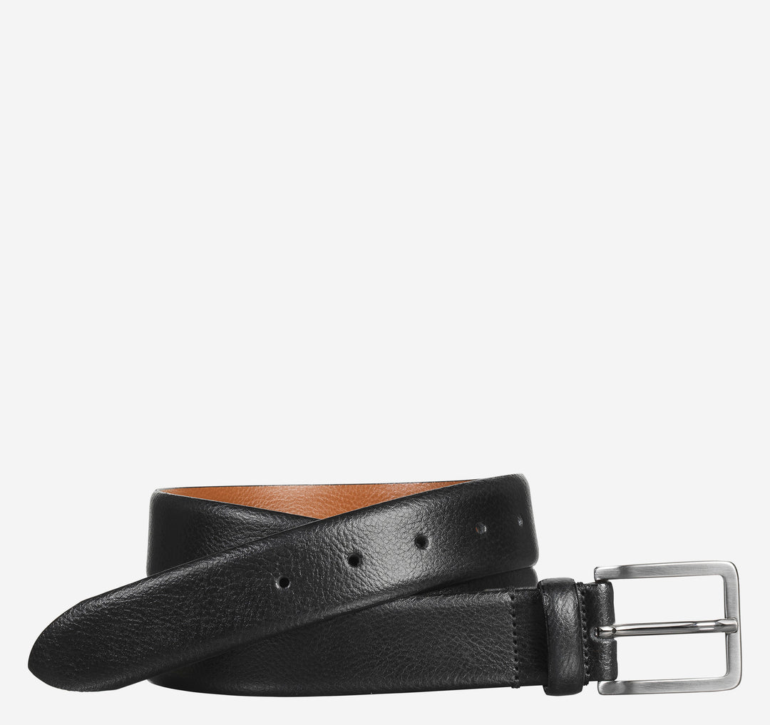 Johnston & Murphy - MENS BELT FEATHERED EDGE