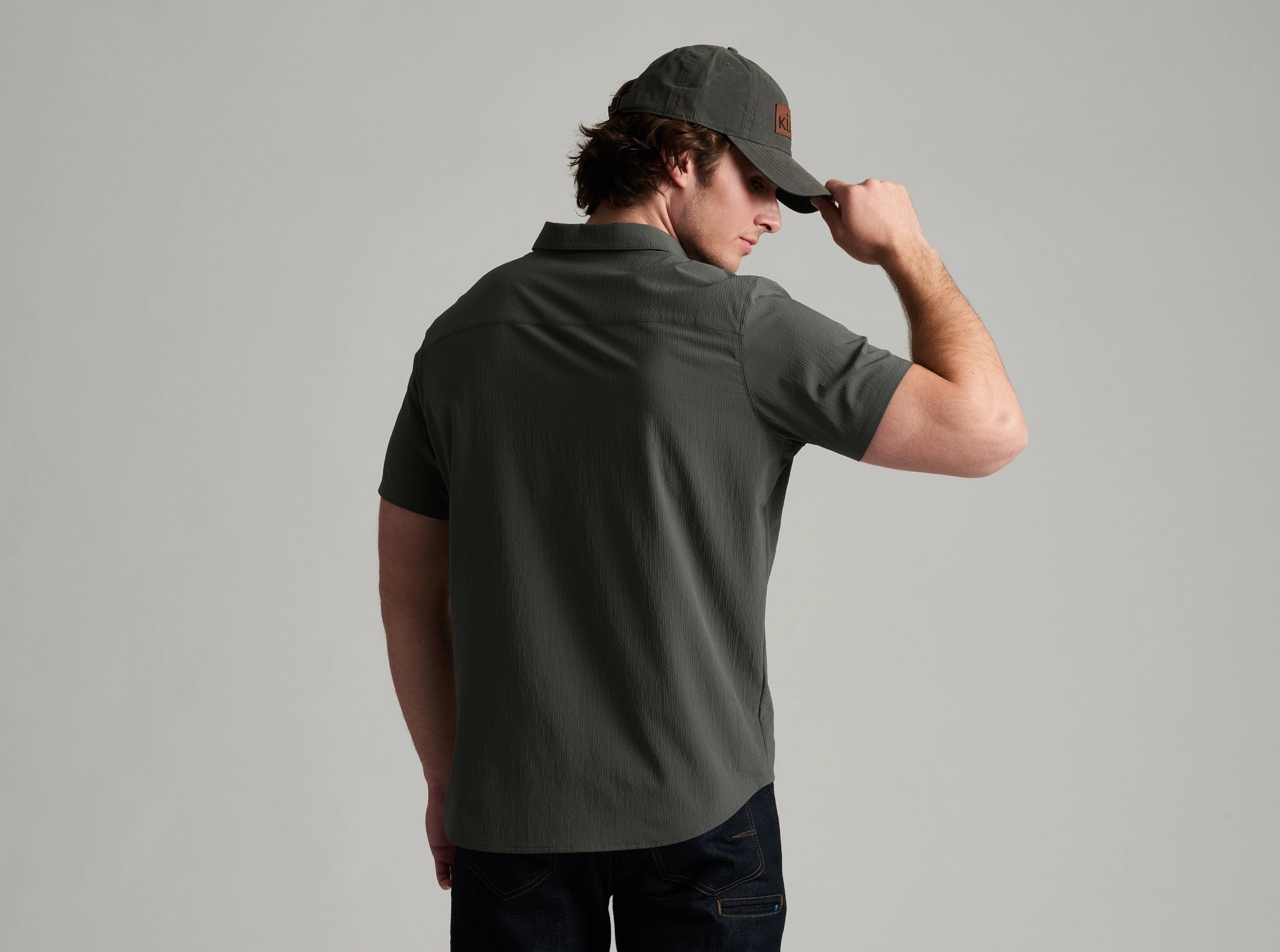 KUHL - EDGE S/S SHIRT