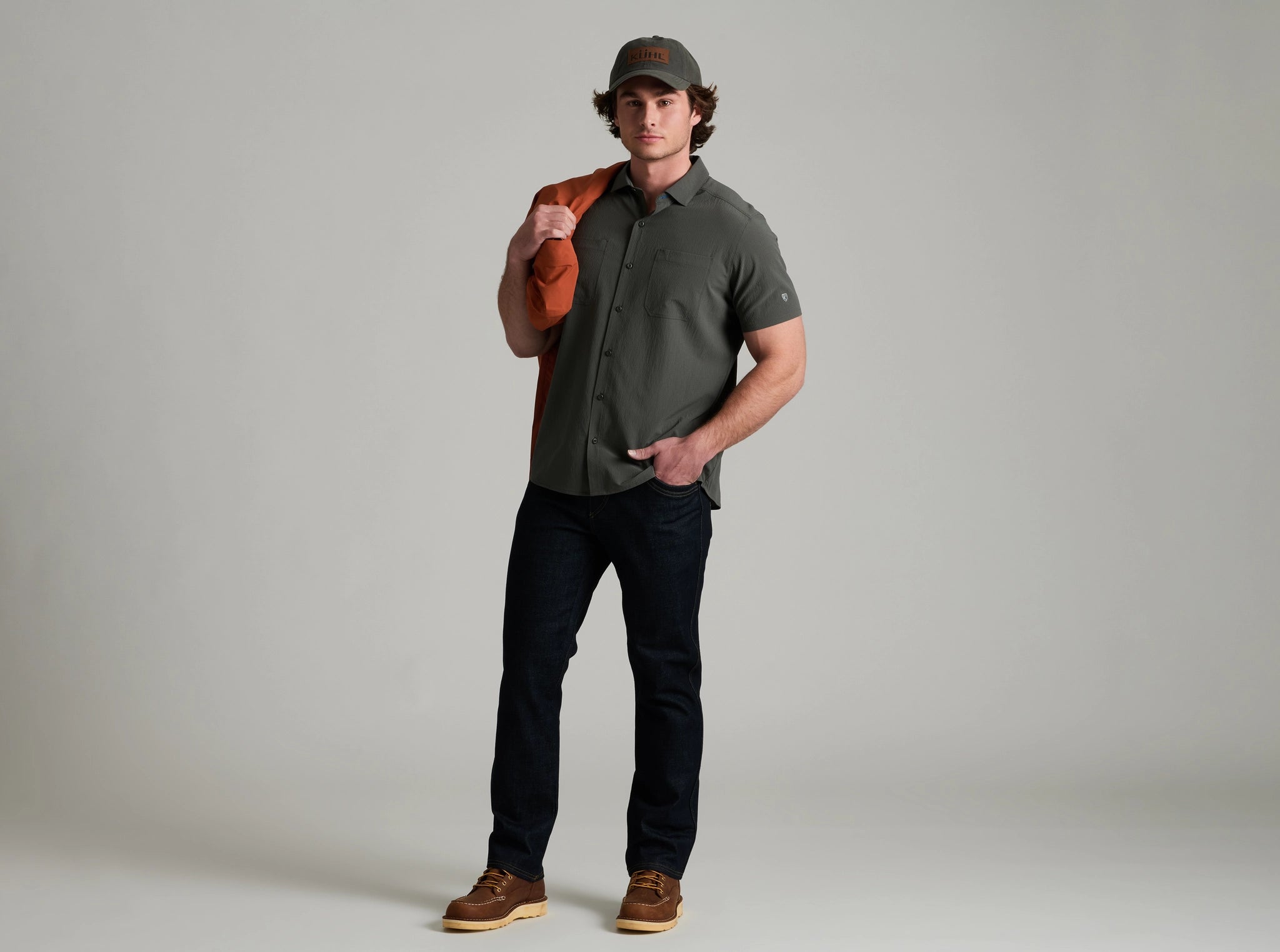 KUHL - EDGE S/S SHIRT