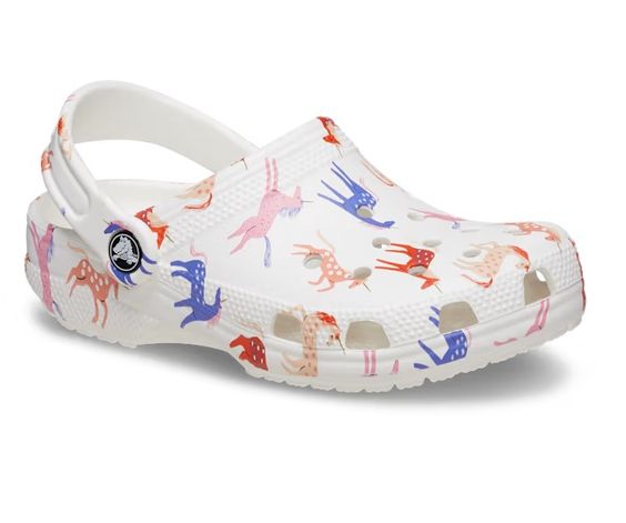 CROCS- KIDS CLASSIC UNICORN CLOG