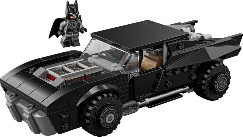 LEGO - 76332 - BATMAN - THE BATMAN - BATMOBILE - 330PCS - S26
