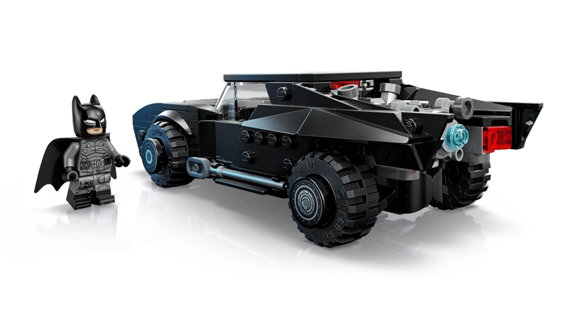LEGO - 76332 - BATMAN - THE BATMAN - BATMOBILE - 330PCS - S26