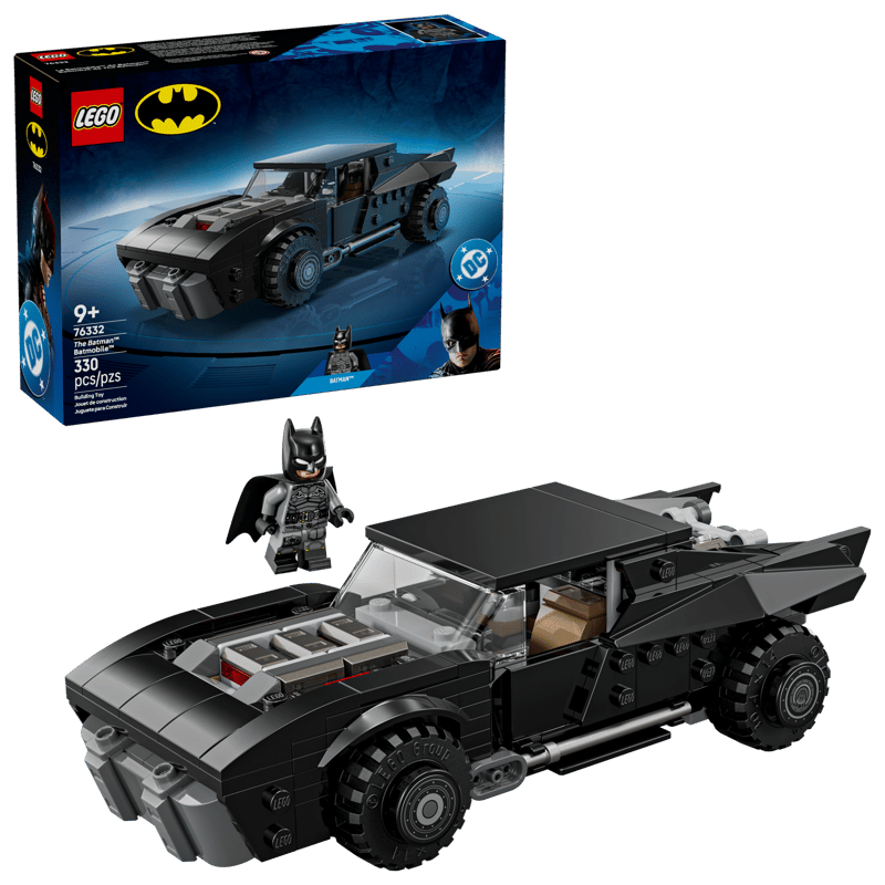 LEGO - 76332 - BATMAN - THE BATMAN - BATMOBILE - 330PCS - S26