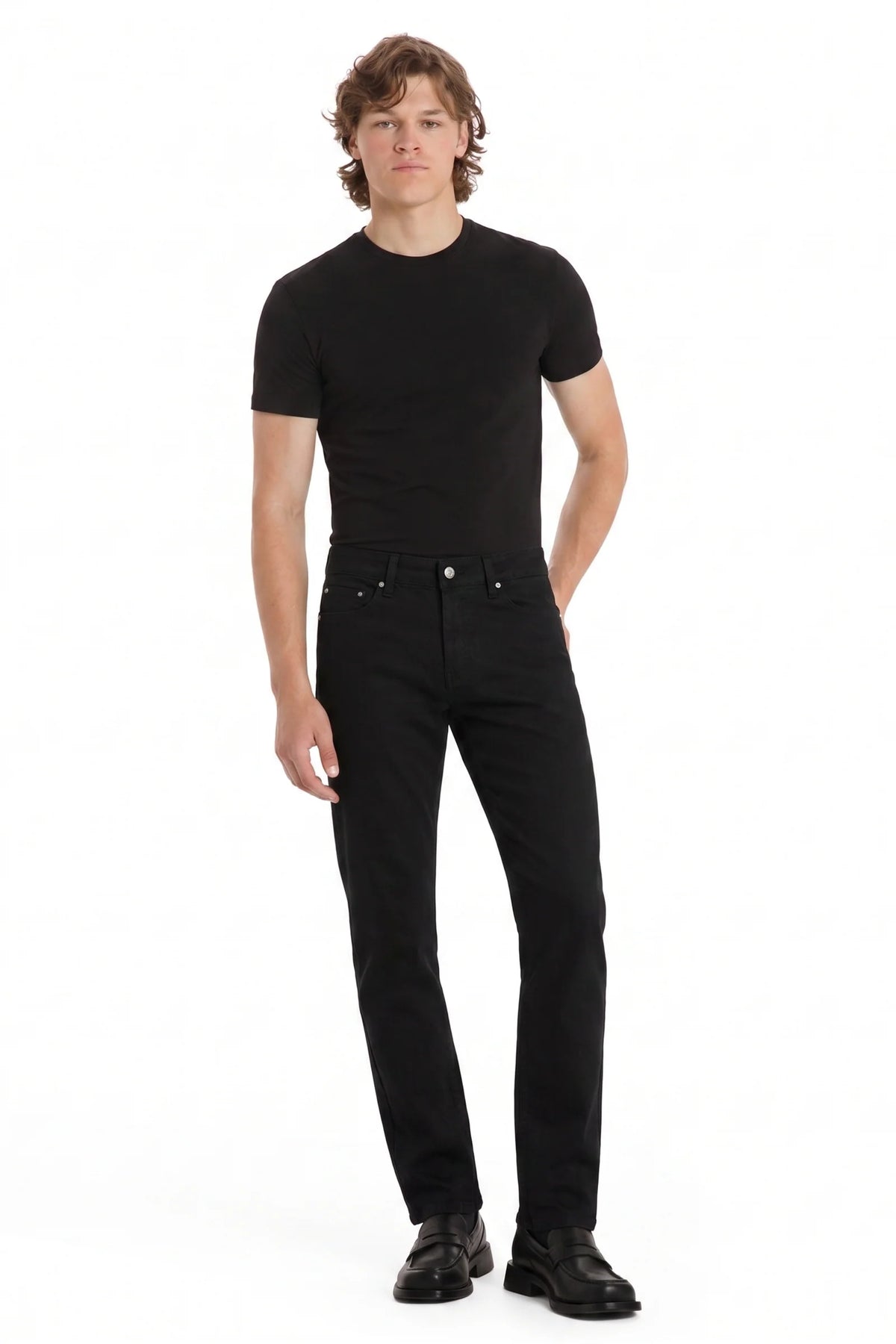 POINT ZERO - MPRO SUPER FLEX 5 POCKET SLIM FIT PANT