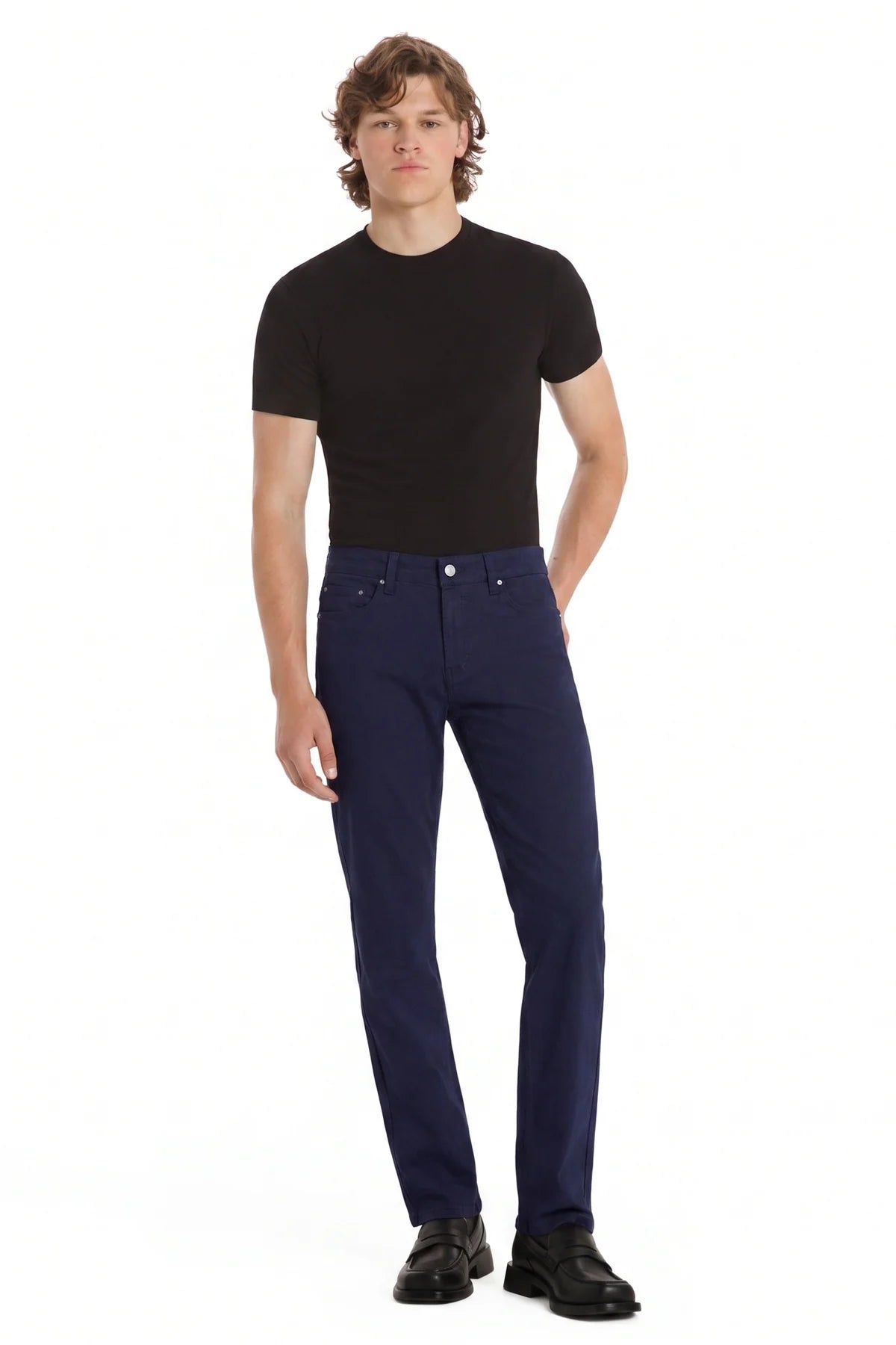 POINT ZERO - MPRO SUPER FLEX 5 POCKET SLIM FIT PANT