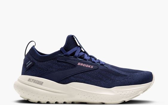 BROOKS- WOMEN'S GLYCERIN STEALTHFIT 21 ATHLETIC SHOE