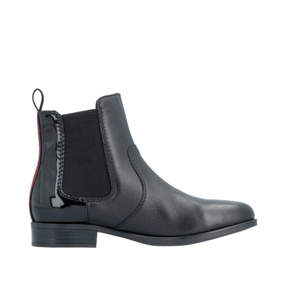 RIEKER - WOMEN'S 77094-00 BOOT