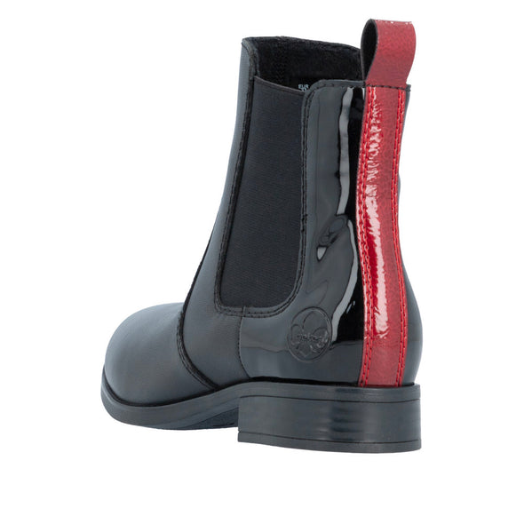 RIEKER - WOMEN'S 77094-00 BOOT