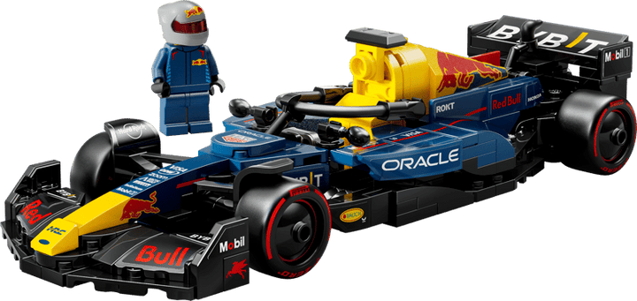 LEGO - SPEED CHAMPIONS - ORACLE RED BULL RACING