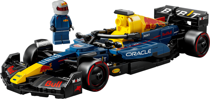 LEGO - SPEED CHAMPIONS - ORACLE RED BULL RACING