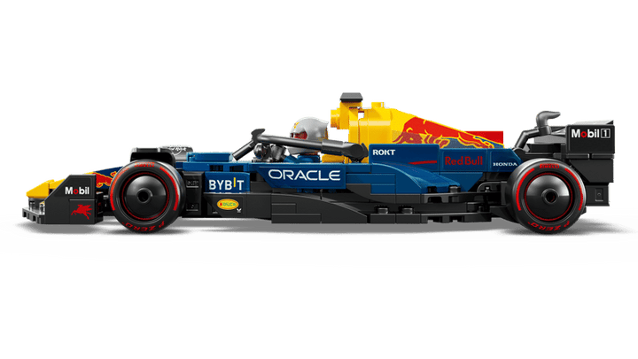 LEGO - SPEED CHAMPIONS - ORACLE RED BULL RACING