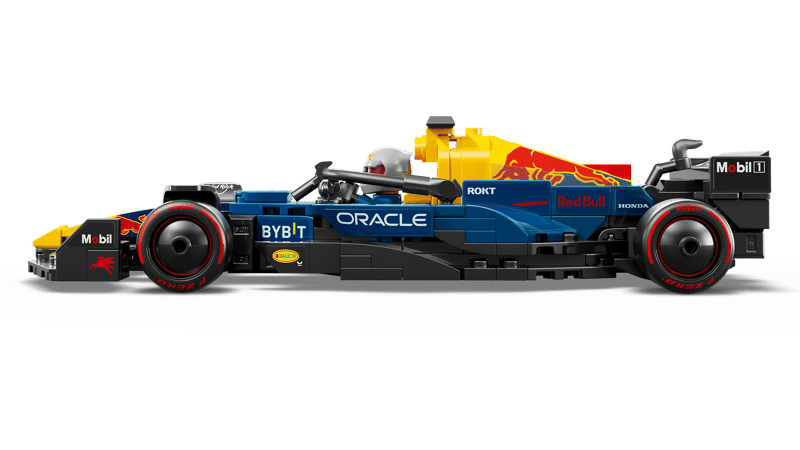 LEGO - SPEED CHAMPIONS - ORACLE RED BULL RACING