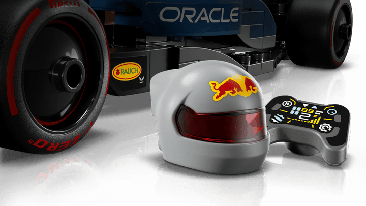 LEGO - SPEED CHAMPIONS - ORACLE RED BULL RACING