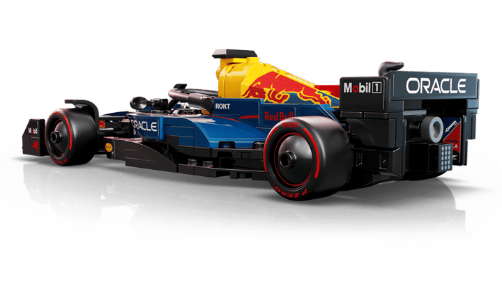 LEGO - SPEED CHAMPIONS - ORACLE RED BULL RACING