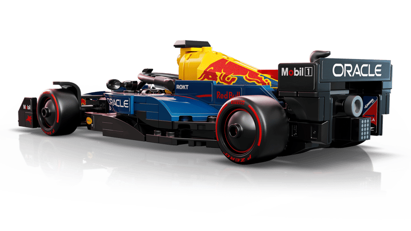LEGO - SPEED CHAMPIONS - ORACLE RED BULL RACING