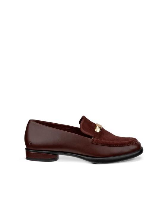 ECCO- WOMEN'S SCULPTED LX LOAFER