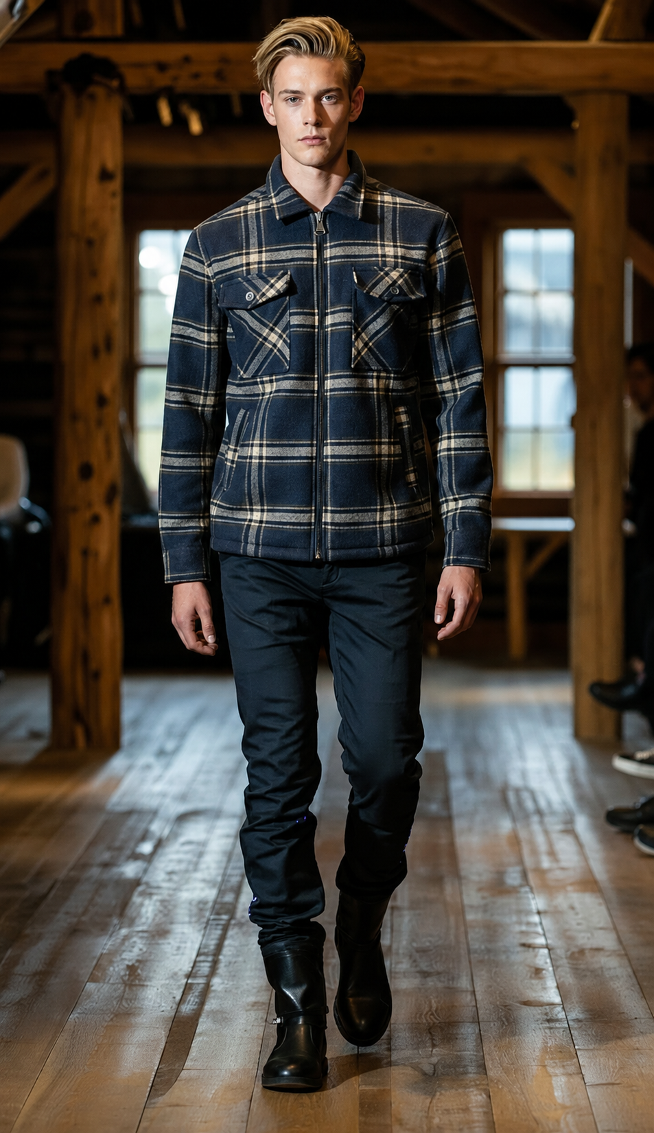 POINT ZERO - MEN'S 7764431 SWEATER