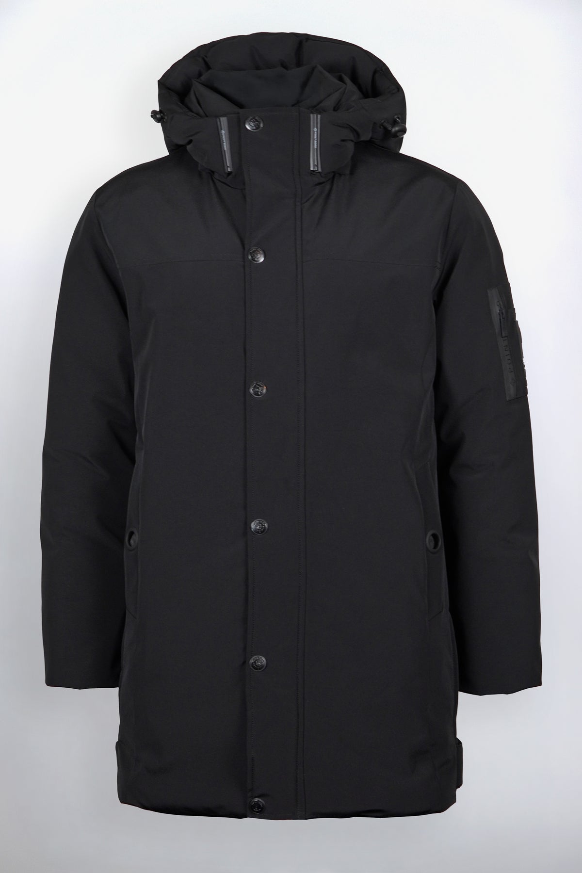 POINT ZERO - MEN'S 7768227 LONG PARKA