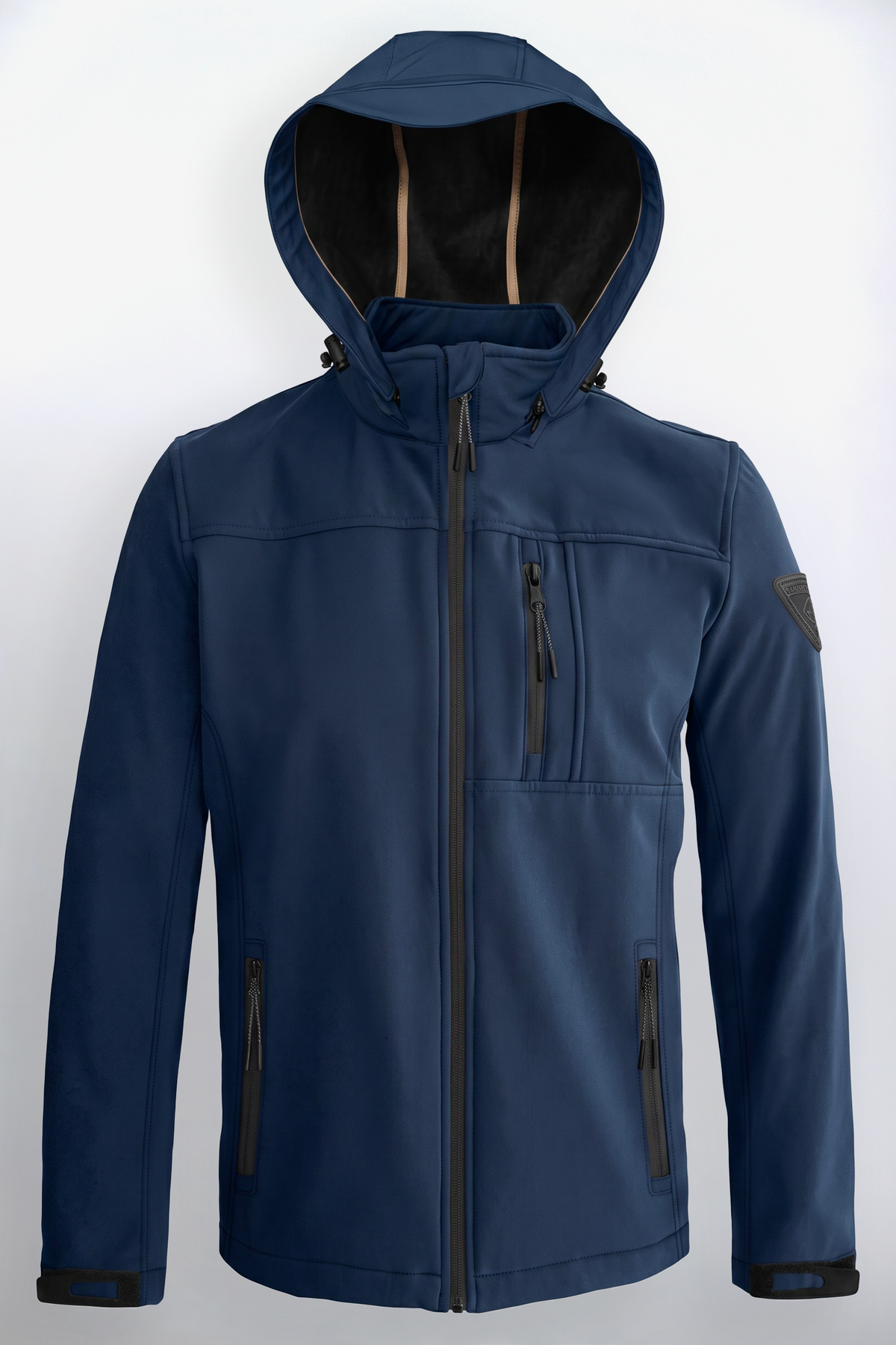 POINT ZERO - MEN'S 7768299 SOFTSHELL JACKET