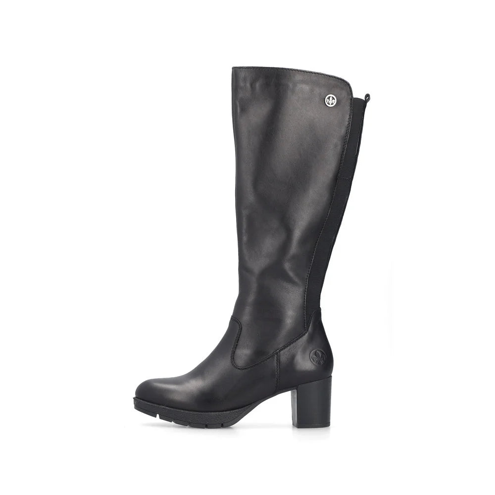 RIEKER - WOMEN'S 77684-00 BOOT