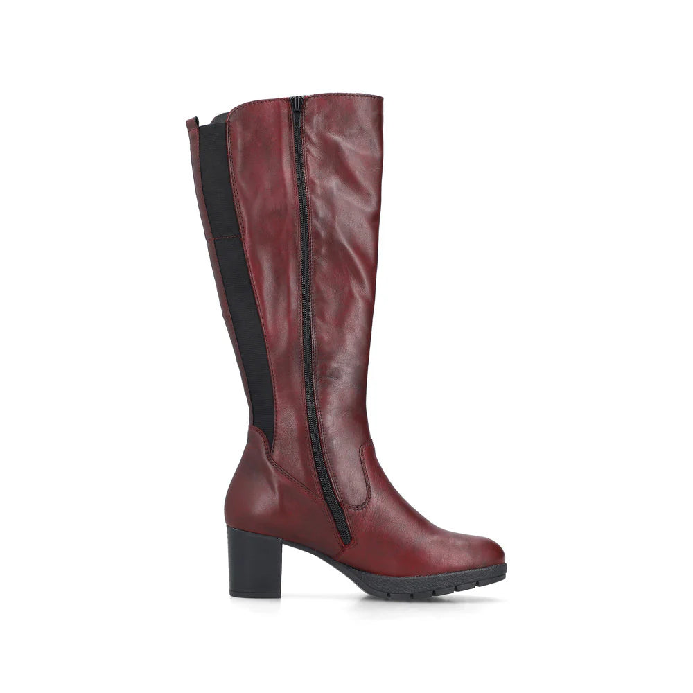 RIEKER - WOMEN'S 77684-35 BOOT