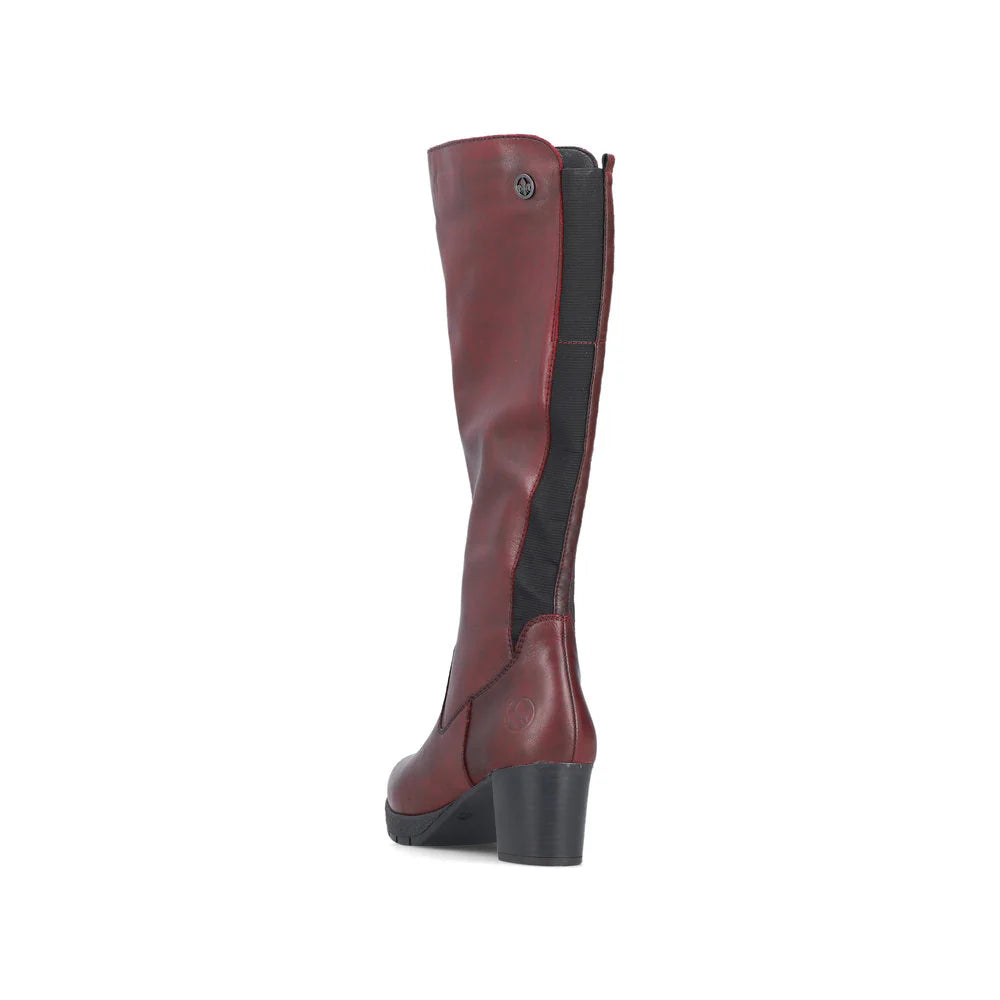 RIEKER - WOMEN'S 77684-35 BOOT