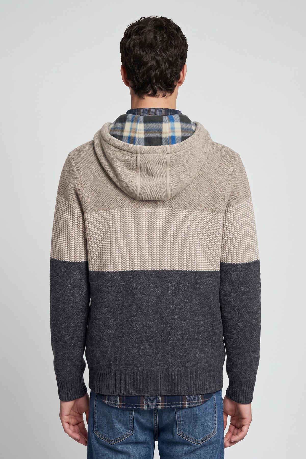 POINT ZERO - MEN'S 7768618 FULL ZIP