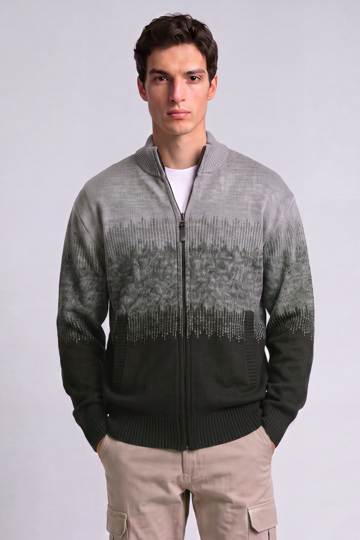 POINT ZERO - MEN'S 7768655 SWEATER